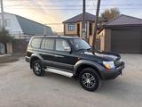 Toyota Land Cruiser Prado 1998 года за 8 000 000 тг. в Актобе – фото 4