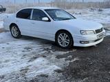 Nissan Cefiro 1996 годаfor2 700 000 тг. в Темиртау – фото 4