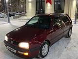 Volkswagen Golf 1992 года за 1 580 000 тг. в Караганда – фото 3