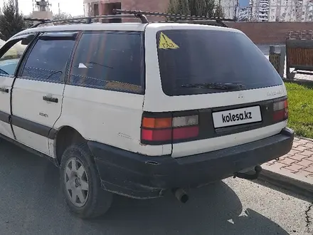 Volkswagen Passat 1991 года за 977 000 тг. в Талдыкорган – фото 4