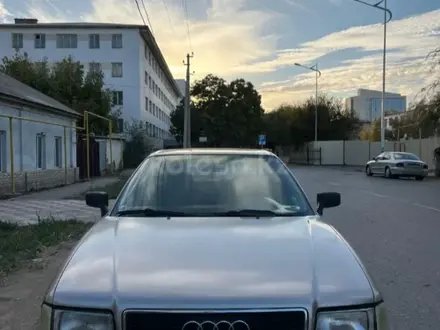 Audi 80 1992 года за 1 100 000 тг. в Кызылорда – фото 4