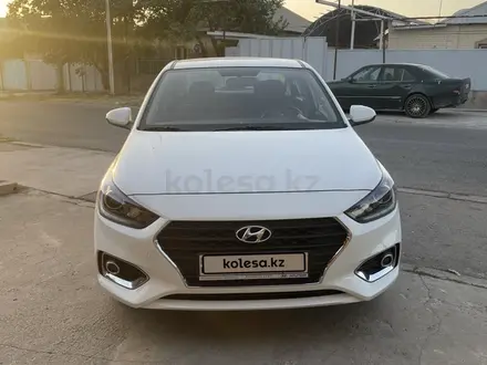 Hyundai Accent 2020 года за 8 600 000 тг. в Шымкент – фото 5