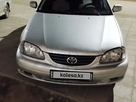 Toyota Avensis 2002 года за 3 500 000 тг. в Кульсары – фото 7