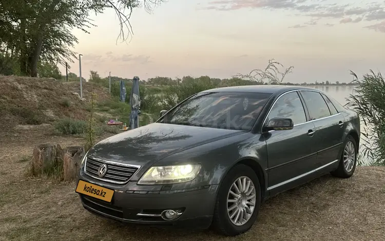 Volkswagen Phaeton 2003 годаүшін4 000 000 тг. в Алматы