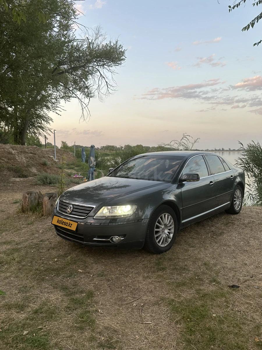 Volkswagen Phaeton 2003 г.