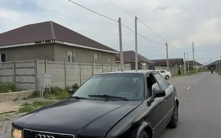 Audi 80 1991 года за 1 000 000 тг. в Алматы