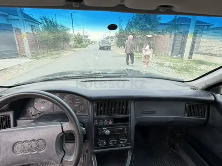 Audi 80 1991 года за 1 000 000 тг. в Алматы – фото 10