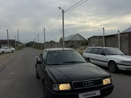 Audi 80 1991 года за 1 000 000 тг. в Алматы – фото 2