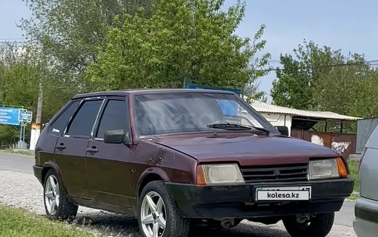 ВАЗ (Lada) 2109 1995 года за 320 000 тг. в Шымкент