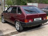 ВАЗ (Lada) 2109 1995 года за 420 000 тг. в Шымкент – фото 3