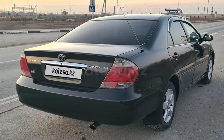 Toyota Camry 2005 годаfor6 100 000 тг. в Шаульдер