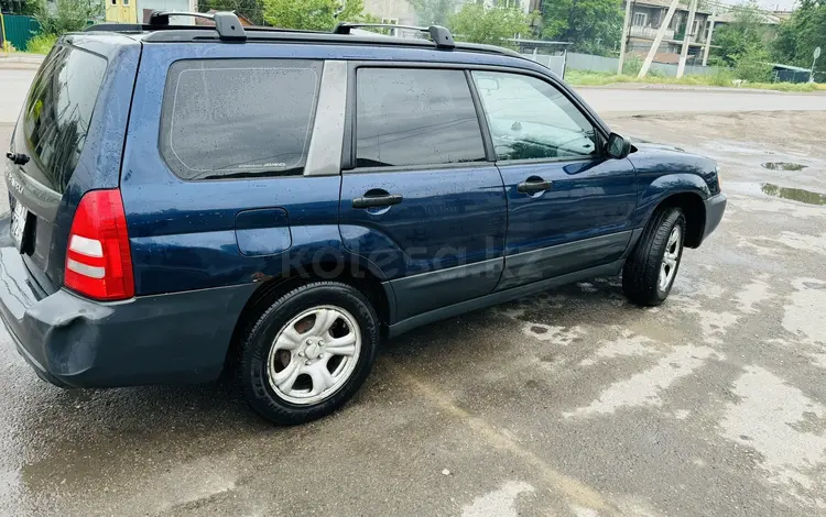 Subaru Forester 2005 года за 4 800 000 тг. в Алматы