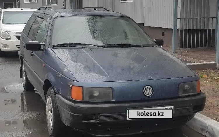 Volkswagen Passat 1991 года за 1 300 000 тг. в Актобе