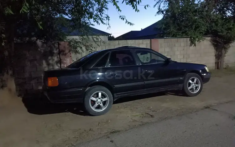 Audi 100 1992 годаүшін1 300 000 тг. в Тараз
