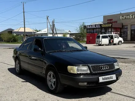 Audi 100 1992 года за 1 300 000 тг. в Тараз – фото 12