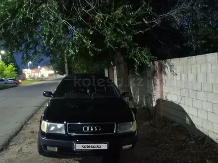 Audi 100 1992 года за 1 300 000 тг. в Тараз – фото 4