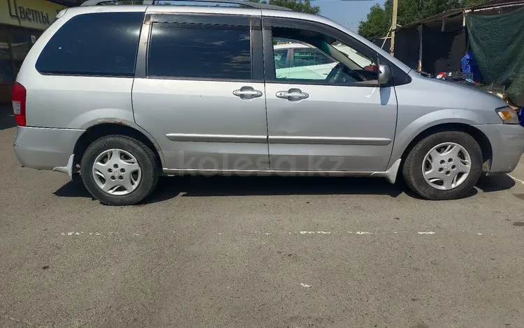 Mazda MPV 1999 годаfor2 200 000 тг. в Алматы