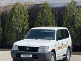 Toyota Land Cruiser Prado 1999 годаүшін4 500 000 тг. в Актау – фото 4