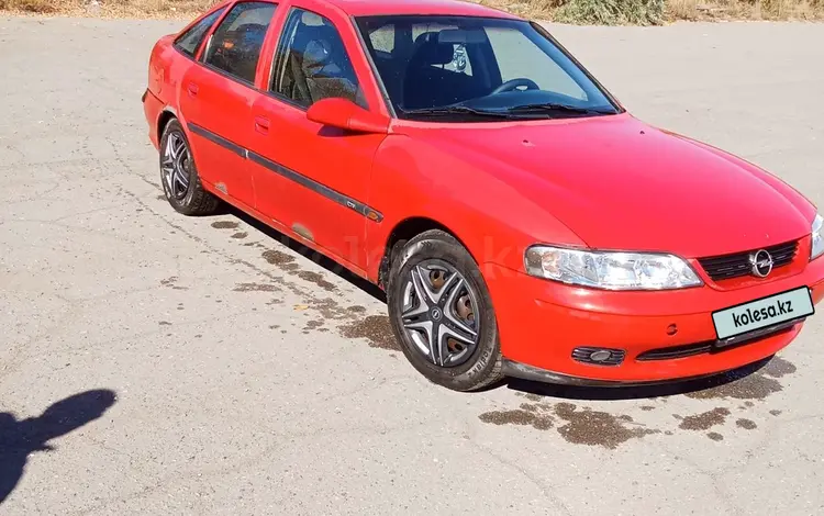 Opel Vectra 1996 годаүшін1 100 000 тг. в Темиртау