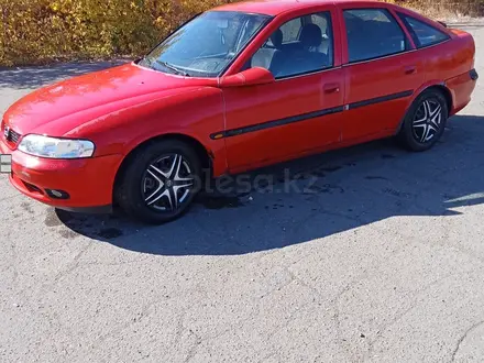 Opel Vectra 1996 года за 1 100 000 тг. в Темиртау – фото 5