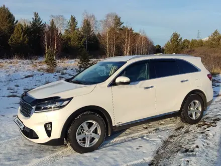 Kia Sorento 2019 года за 12 500 000 тг. в Риддер – фото 9