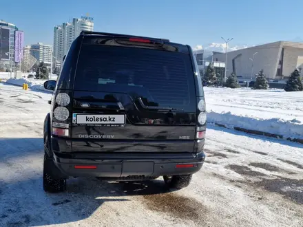 Land Rover Discovery 2016 года за 18 000 000 тг. в Алматы – фото 22