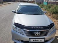 Toyota Camry 2014 годаүшін9 700 000 тг. в Атырау