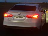 Toyota Camry 2019 года за 12 300 000 тг. в Уральск – фото 3