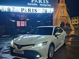 Toyota Camry 2019 года за 12 300 000 тг. в Уральск – фото 5