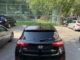 Hyundai i30 2014 года за 5 600 000 тг. в Алматы – фото 5