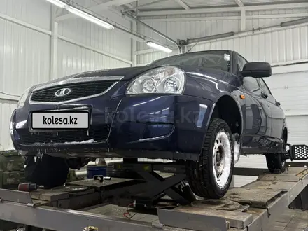 ВАЗ (Lada) Priora 2170 2015 года за 3 200 000 тг. в Усть-Каменогорск – фото 9