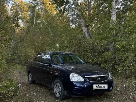 ВАЗ (Lada) Priora 2170 2015 года за 3 200 000 тг. в Усть-Каменогорск – фото 12
