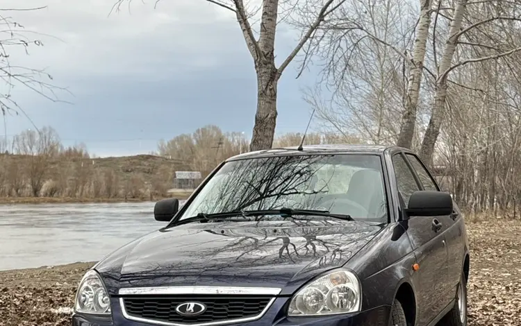 ВАЗ (Lada) Priora 2170 2015 годаүшін3 200 000 тг. в Усть-Каменогорск