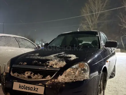 ВАЗ (Lada) Priora 2170 2015 года за 3 200 000 тг. в Усть-Каменогорск – фото 10