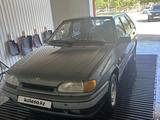 ВАЗ (Lada) 2114 2007 годаүшін800 000 тг. в Актобе – фото 2