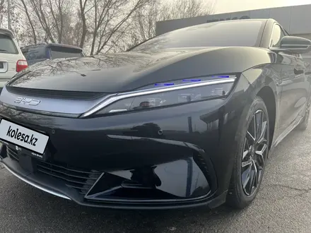 BYD Han 2025 года за 16 000 000 тг. в Алматы