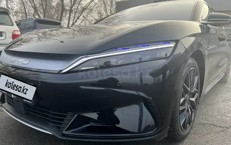 BYD Han 2025 года за 16 000 000 тг. в Алматы
