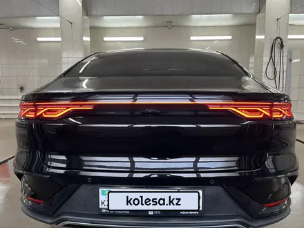 BYD Han 2025 года за 16 000 000 тг. в Алматы – фото 6
