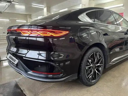 BYD Han 2025 года за 16 000 000 тг. в Алматы – фото 7