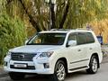 Lexus LX 570 2013 годаүшін26 000 000 тг. в Алматы – фото 7