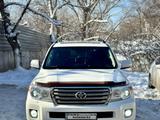 Toyota Land Cruiser 2013 года за 16 500 000 тг. в Алматы – фото 2