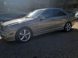 Mercedes-Benz C 230 2005 годаүшін4 000 000 тг. в Атырау – фото 5