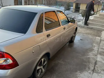 ВАЗ (Lada) Priora 2170 2007 года за 2 000 000 тг. в Усть-Каменогорск – фото 4