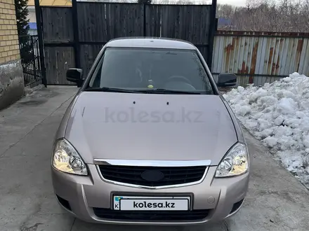 ВАЗ (Lada) Priora 2170 2007 года за 2 000 000 тг. в Усть-Каменогорск