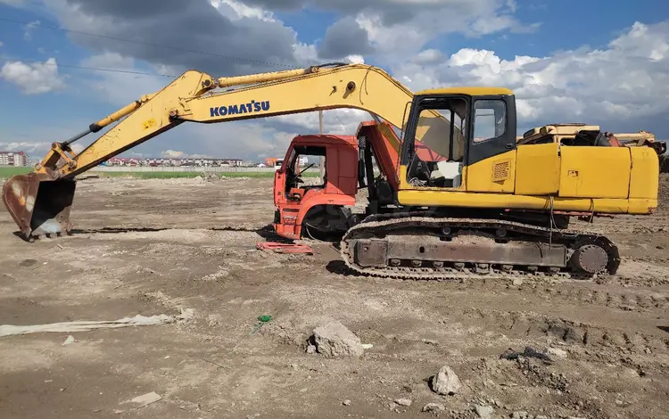 Komatsu  PC220-7 2007 года за 4 900 000 тг. в Петропавловск
