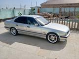 BMW 525 1995 годаүшін3 200 000 тг. в Актау