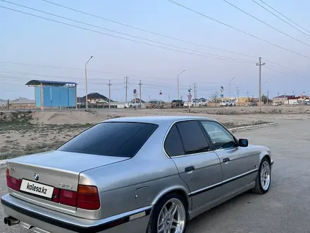 BMW 525 1995 года за 3 200 000 тг. в Актау – фото 20