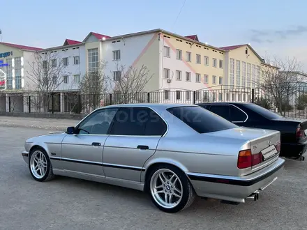 BMW 525 1995 года за 3 200 000 тг. в Актау – фото 25