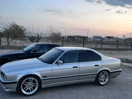 BMW 525 1995 года за 3 200 000 тг. в Актау – фото 31