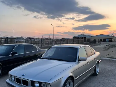 BMW 525 1995 года за 3 200 000 тг. в Актау – фото 32